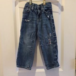 Kids jeans 18/24 months